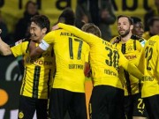 Bóng đá - Dortmund – Hamburg: Khai tiệc bằng tuyệt tác