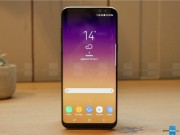 Dế sắp ra lò - Video mở hộp Samsung Galaxy S8 +