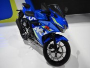 Thế giới xe - 2017 Suzuki GSX-R150 giá 56 triệu đồng sắp về Việt Nam?