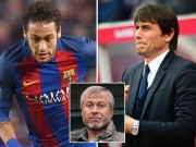 Bóng đá - Chelsea bí lối mua SAO: Neymar, Sanchez hay Lukaku?