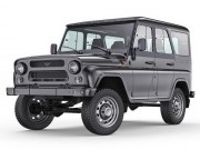 Tư vấn - Xe UAZ ở Việt Nam cắt điều hòa để hạ giá