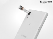 Dế sắp ra lò - Sony Xperia XA1 trình làng với camera 23 &quot;chấm&quot;