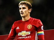 Bóng đá - MU: Griezmann, &quot;doping kim tiền&quot; &amp; nỗi sợ &quot;bom tấn&quot;