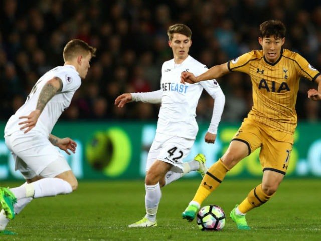 Bóng đá - Swansea - Tottenham: Chiến thắng không tưởng