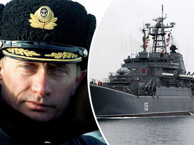 Thế giới - Siêu vũ khí Nga khiến tàu chiến "không thể bị đánh chìm"