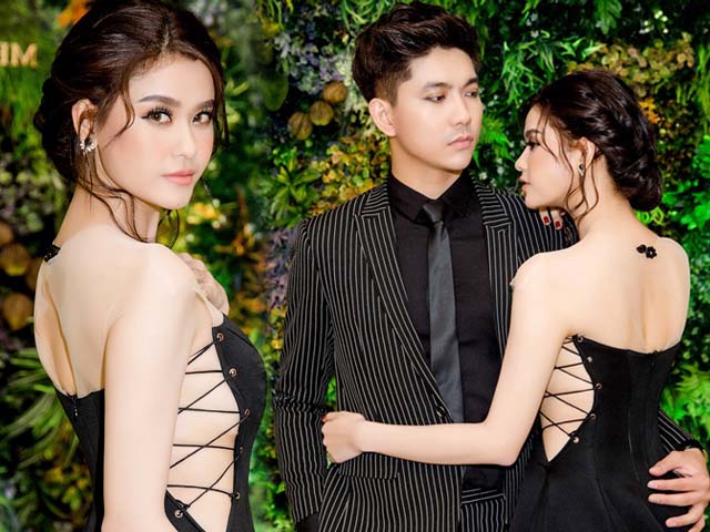 Ca nhạc - MTV - Đi bên chồng, Trương Quỳnh Anh táo bạo hết cỡ