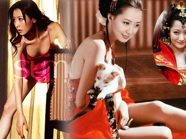 Bí quyết làm đẹp - "Hồ ly tinh" Họa Bì nõn nà, eo ót nhờ thức uống rẻ tiền
