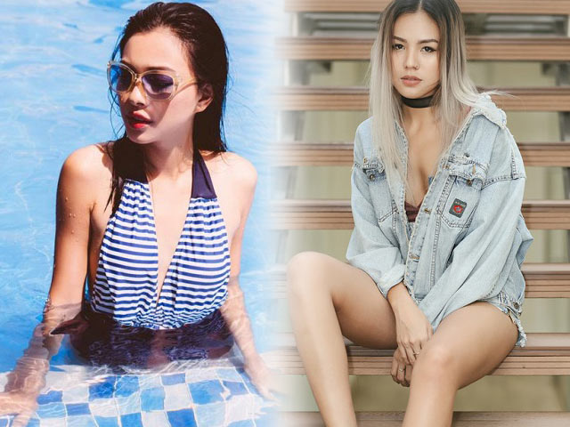 Người mẫu - Hoa hậu - 3 thanh nữ mơn mởn xuân thì đã vào nhà chung The Face