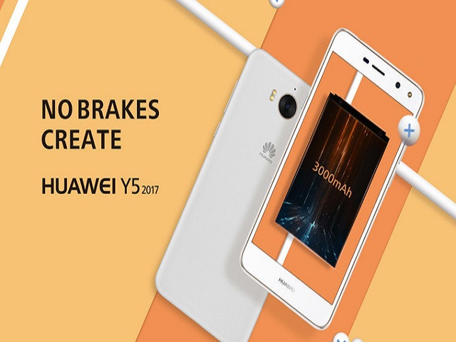 Thời trang Hi-tech - Huawei Y5 2017 "lặng lẽ" trình làng