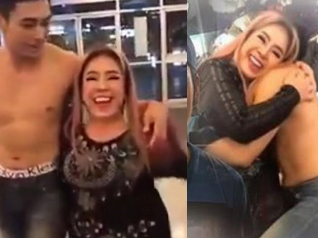 Phim - Tiết lộ quan hệ thật giữa nữ đại gia U60 và "phi công" thứ 12