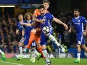 Bóng đá - Chelsea - Man City: Đêm rực lửa &amp; cú đúp của siêu sao