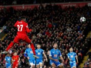 Bóng đá - Liverpool - Bournemouth: Đòn phủ đầu và pha chốt hạ