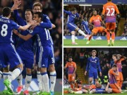 Bóng đá - Góc chiến thuật Chelsea - Man City: Chơi dao đứt tay