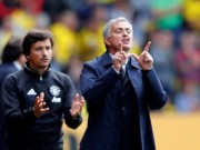 Bóng đá - MU - Mourinho: &quot;Thánh đổ lỗi&quot; hãy tự lượng sức