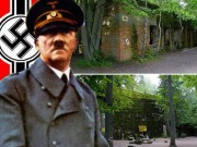 Căn hầm bí mật nhất của Hitler được khám phá sau 70 năm