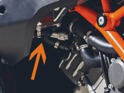 Thế giới xe - KTM thu hồi xe 1290 Super Duke GT do lỗi rò rỉ nhiên liệu