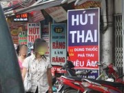 Bác sĩ ám ảnh vì nữ sinh nằm trên vũng máu do phá thai chui