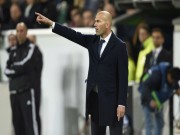 Bóng đá - Real đá derby Madrid: &quot;Rối trong, loạn ngoài&quot; đau đầu Zidane