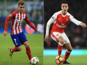 Bóng đá - MU: Mourinho gặp Sanchez, chê Griezmann đắt &quot;cắt cổ&quot;