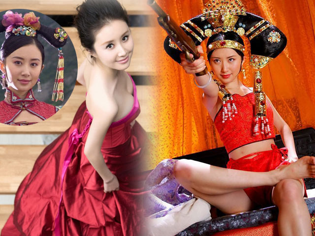 Bí quyết làm đẹp - "Tây Lương nữ vương" trông bé hạt tiêu thần thái như người mẫu