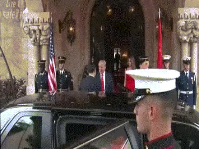 Thế giới - Trump nói gì khi lần đầu gặp trực tiếp Tập Cận Bình?