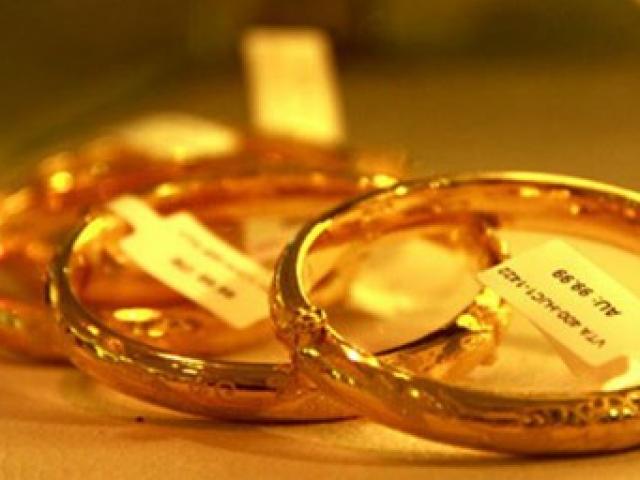 Tài chính - Bất động sản - Giá vàng hôm nay 7/4: Vàng tăng nhẹ, tỷ giá giảm sâu