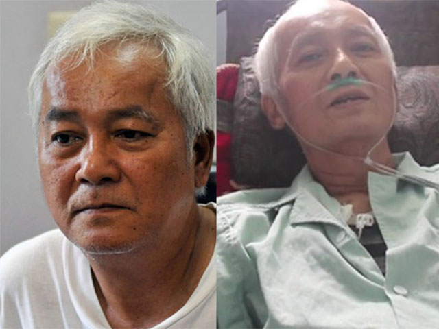 Phim - Sao "Đất và người" gầy sọp, ngày chỉ ăn một bữa