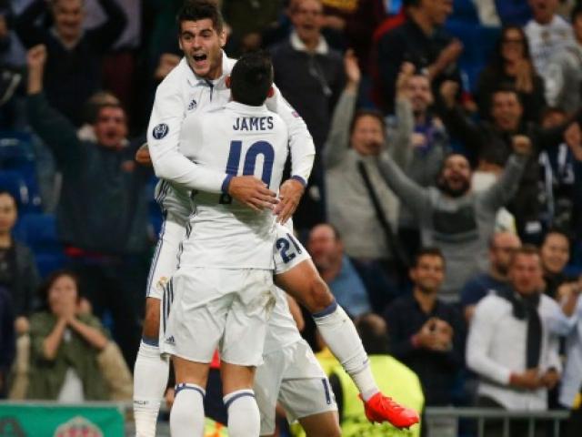 Bóng đá - Real: Cao nhân Zidane &amp; những "họng súng" giấu tay áo