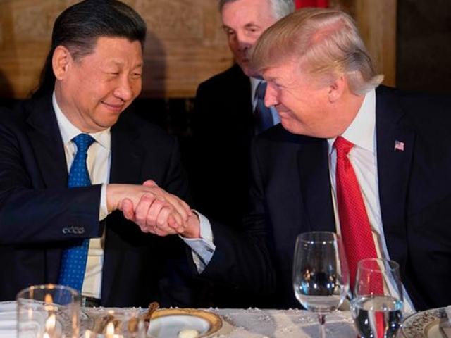 Thế giới - Trump có ý gì khi phóng tên lửa ngay sau ăn với ông Tập?