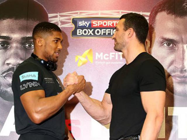 Thể thao - Đại chiến boxing: “Tiến sĩ búa thép” nắn gân “Kẻ hủy diệt”