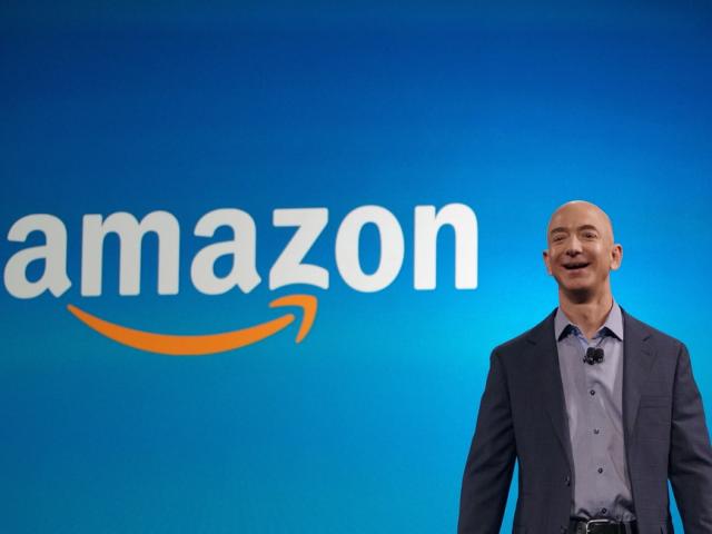 Jeff Bezos - Tỉ phú giàu thứ 2 TG & chuyện ít người biết đến