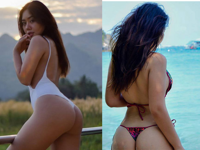 Bí quyết làm đẹp - Thiếu nữ Thái "nổi như cồn" nhờ vòng 3 siêu tưởng