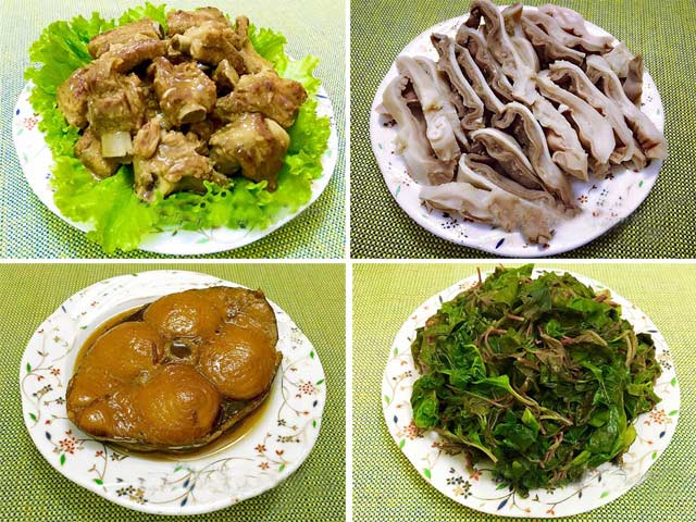 Ẩm thực - Bữa cơm cuối tuần 5 món ngon miệng cả nhà đều mê