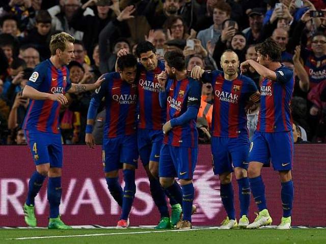 Bóng đá - Barca và chiến công lịch sử: Bản lĩnh "đấng tối cao"