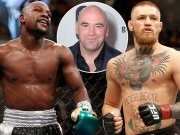 Thể thao - Mayweather – McGregor tỷ đô: Mọi “đèn xanh” đã bật