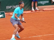 Thể thao - Trở lại là Vua tennis, Federer vẫn phải &quot;né&quot; Nadal