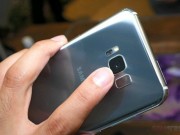 Dế sắp ra lò - Samsung sử dụng 2 cảm biến khác nhau cho camera Galaxy S8