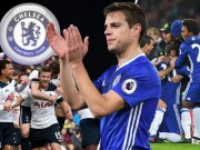 Bóng đá - Ngoại hạng Anh trước vòng 32: Chelsea có sợ Tottenham?