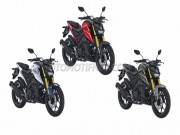 Thế giới xe - Yamaha Xabre khoác áo mới, giá 51,5 triệu đồng