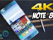 Dế sắp ra lò - Lộ Galaxy Note8 đang được phát triển