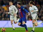 Bóng đá - Real, Barca đua vô địch Liga: 8 nấc thang tới thiên đường