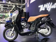 Thế giới xe - Top 11 môtô đáng mua nhất tại Bangkok Motor Show 2017