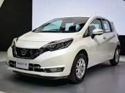 Tư vấn - Xe nhỏ giá rẻ Nissan Note hoàn toàn mới chỉ 374 triệu đồng