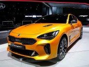 Tư vấn - Kia Stinger: Sedan thể thao đầy hứa hẹn