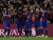 Bóng đá - Barca và chiến công lịch sử: Bản lĩnh &quot;đấng tối cao&quot;