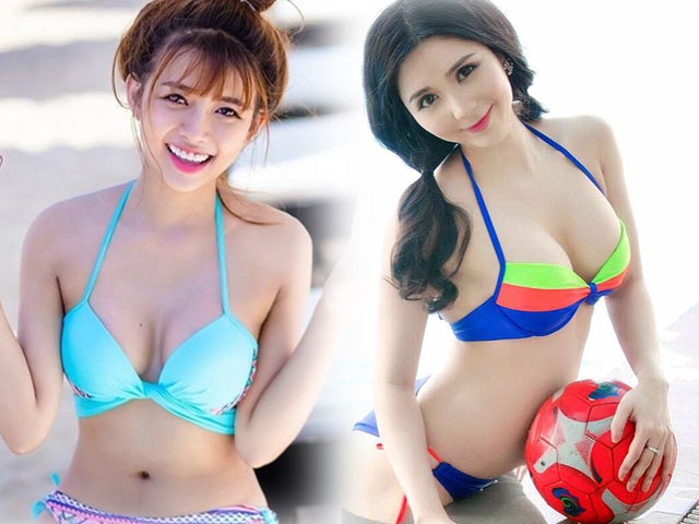 Người mẫu - Hoa hậu - Bạn gái 9X của Phan Mạnh Quỳnh, Quang Lê quá "đốt mắt"