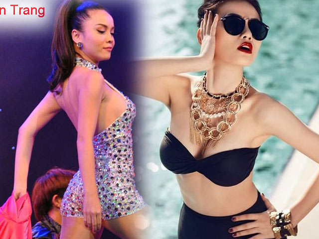 Bí quyết mặc đẹp - "Cặp đôi bất hòa 15 năm" Yến Trang - Thu Thủy đọ vẻ sexy
