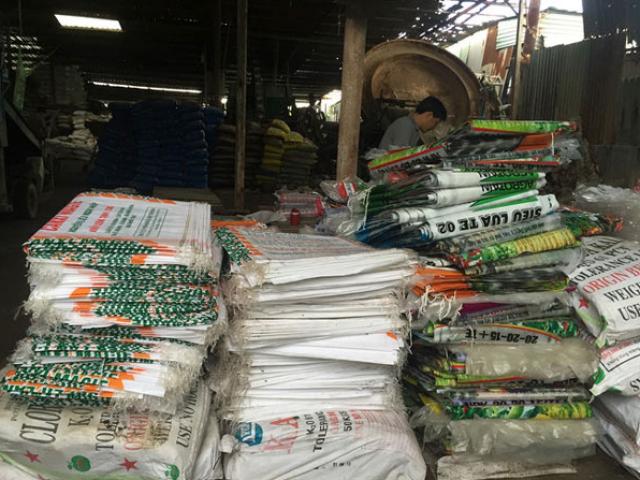 Thị trường - Tiêu dùng - Phát hiện 117 vụ vi phạm về phân bón vô cơ