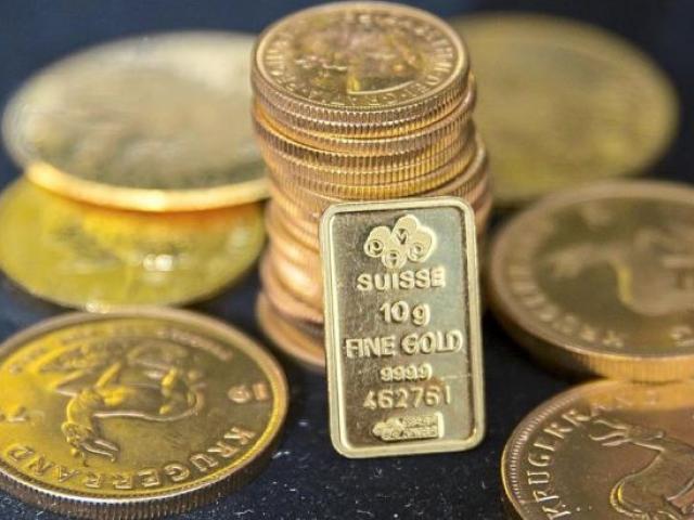 Tài chính - Bất động sản - Giá vàng hôm nay 8/4/2017: Nơi tăng cao, chỗ giảm mạnh bất thường