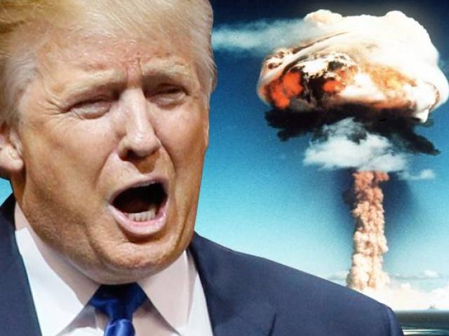 Thế giới - Trump cân nhắc đặt vũ khí hạt nhân ở bán đảo Triều Tiên?